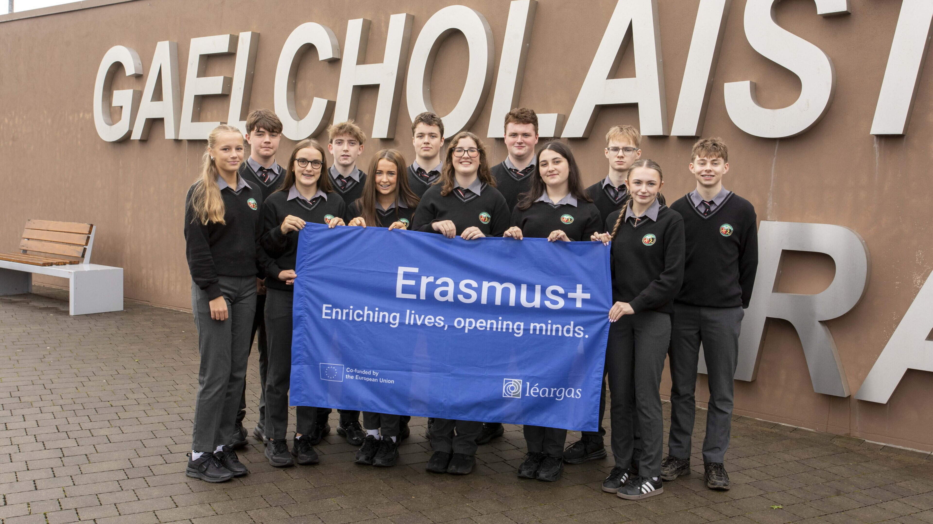 Gaelcholáiste Chiarraí students set for language and cultural exchange programme in Germany